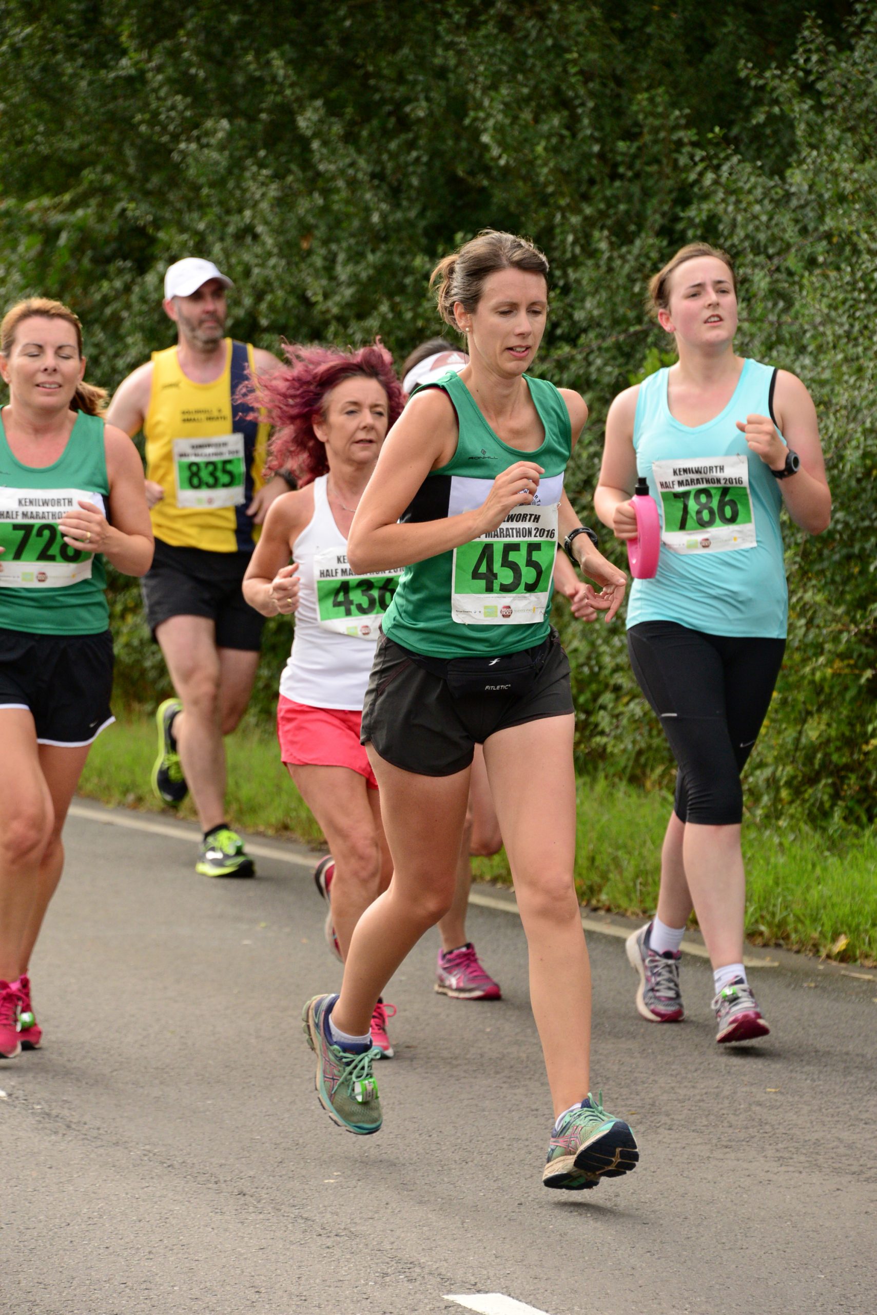 Kenilworth Half Marathon back for 2021 Kenilworth Runners